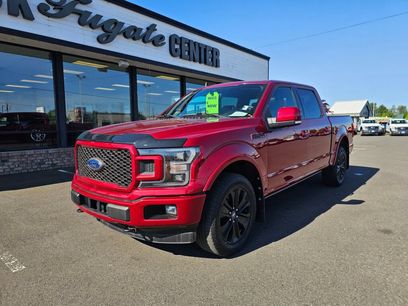 Used 2019 Ford F150 Lariat w/ Equipment Group 502A Luxury