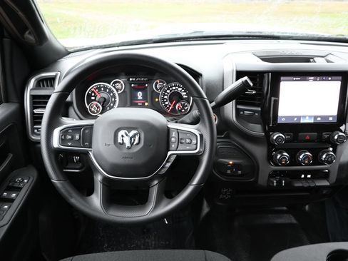 New 2026 RAM 2500 Tradesman w/ Chrome Appearance Group image 21