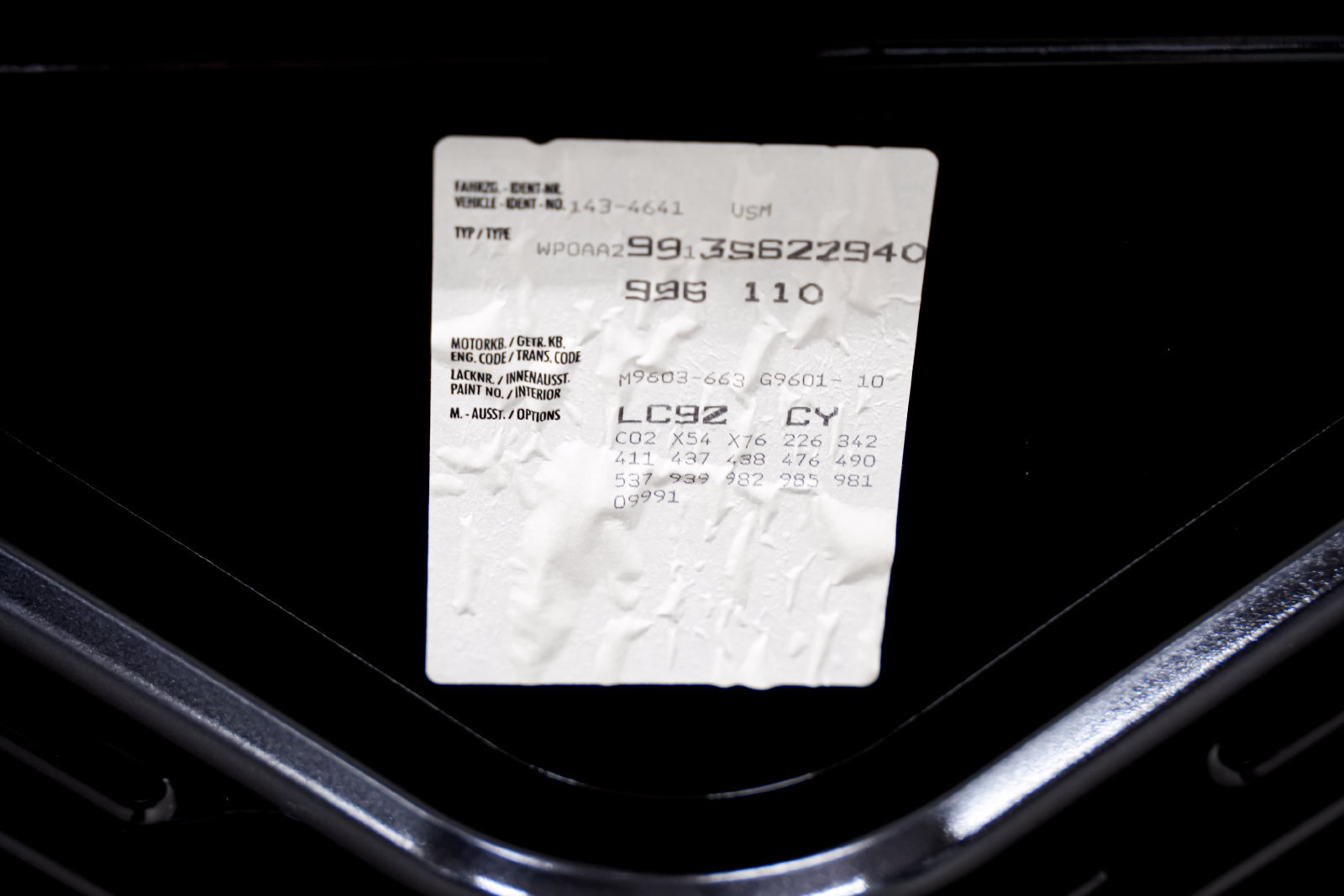 Used 2003 Porsche 911 Carrera RWD image 37