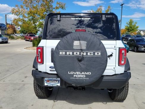 New 2025 Ford Bronco Badlands image 10