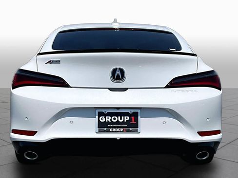 Used 2026 Acura Integra A-Spec FWD image 4