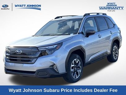 New 2026 Subaru Forester Premium w/ Base/Premium Plus Package