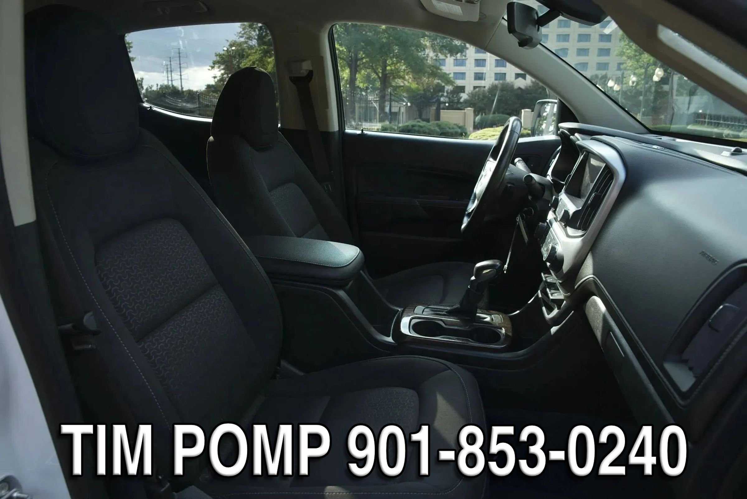 Used 2022 GMC Canyon Elevation w/ Trailering Package RWD image 17