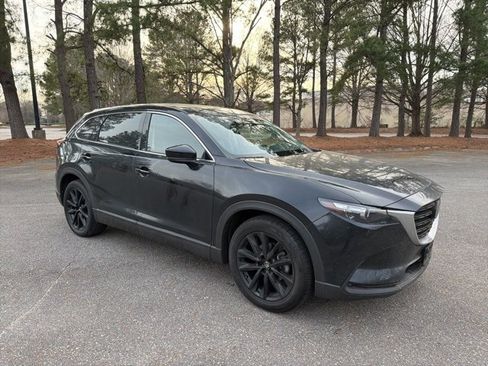Used 2023 MAZDA CX-9 Touring Plus image 4