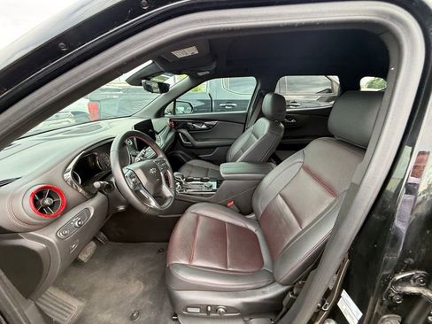 Used 2023 Chevrolet Blazer RS w/ Driver Confidence II Package FWD image 8