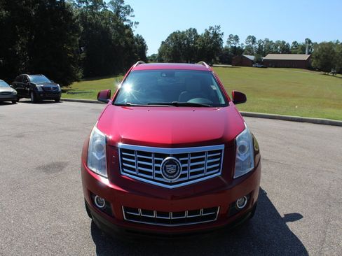 Used 2014 Cadillac SRX Premium w/ Driver Assist Package image 6
