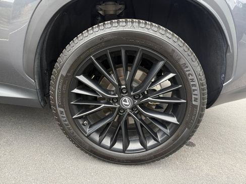 Used 2023 Lexus NX 350h AWD w/ Cold Area Package image 26