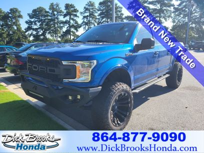 Used 2018 Ford F150 XLT w/ Equipment Group 302A Luxury