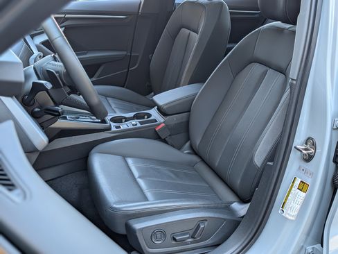 Used 2025 Audi A3 2.0T Premium w/ Black Optic Package image 18