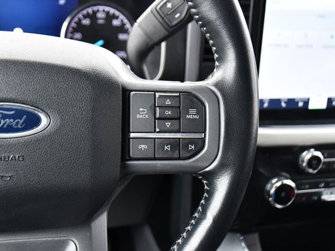 Used 2022 Ford F150 XLT w/ Equipment Group 302A High image 33