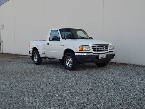 Used 2002 Ford Ranger XLT image 1