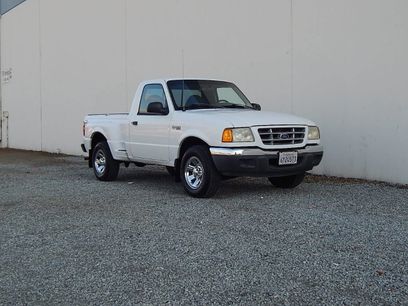 Used 2002 Ford Ranger XLT