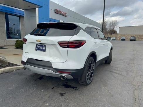 Used 2024 Chevrolet Blazer LT w/ LPO, Floor Liner Package image 7