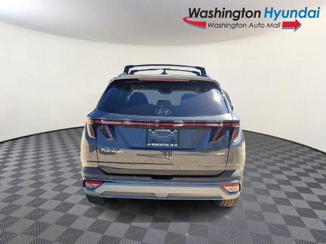 New 2026 Hyundai Tucson Limited AWD/4WD image 5