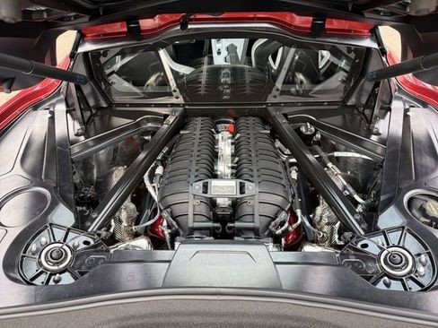 New 2026 Chevrolet Corvette Z06 w/ Battery Protection Package image 25