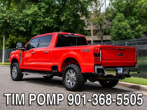 Used 2023 Ford F250 Lariat w/ Tow Technology Package AWD/4WD image 8
