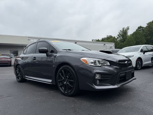 Used 2021 Subaru WRX Premium AWD/4WD image 28