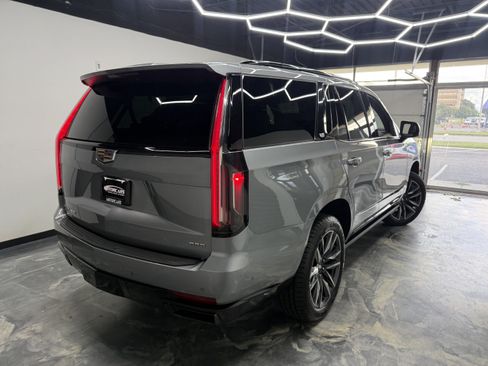 Used 2023 Cadillac Escalade Sport w/ Touring Package AWD/4WD image 5
