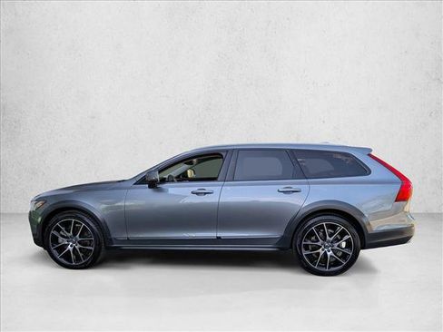 Used 2020 Volvo V90 T6 Cross Country w/ Protection Package Premier AWD/4WD image 9