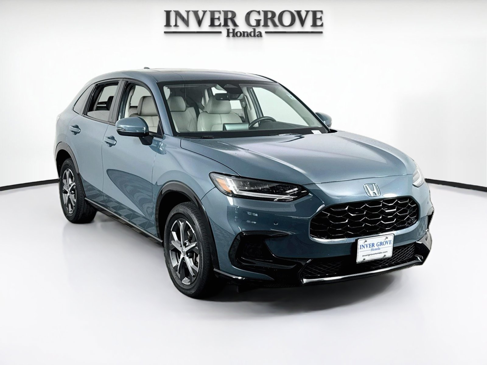 Used 2024 Honda HR-V EX-L image 3