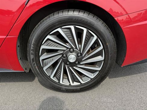 Used 2022 Hyundai Sonata Limited FWD image 10