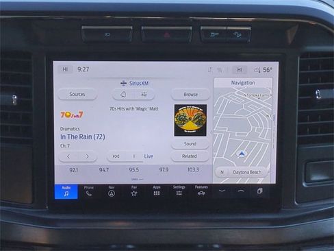 Certified 2024 Ford F250 Lariat w/ Sport Appearance Package image 18