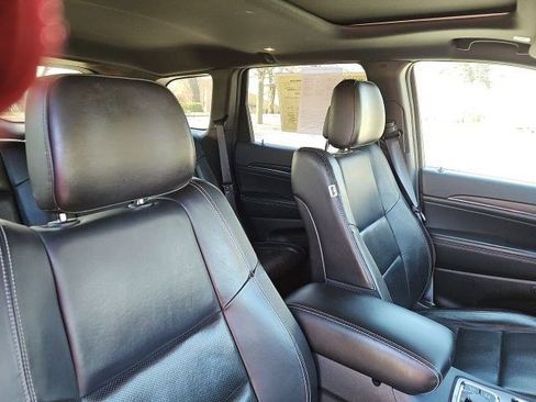 Used 2021 Jeep Grand Cherokee Limited w/ Quick Order Package 28K 80th image 12