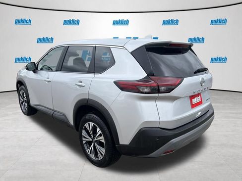 Used 2023 Nissan Rogue SV AWD/4WD image 5