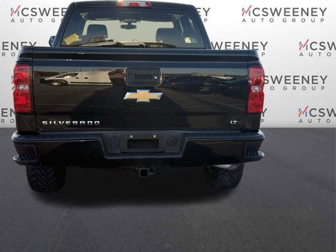 Used 2018 Chevrolet Silverado 1500 LT w/ All Star Edition image 4