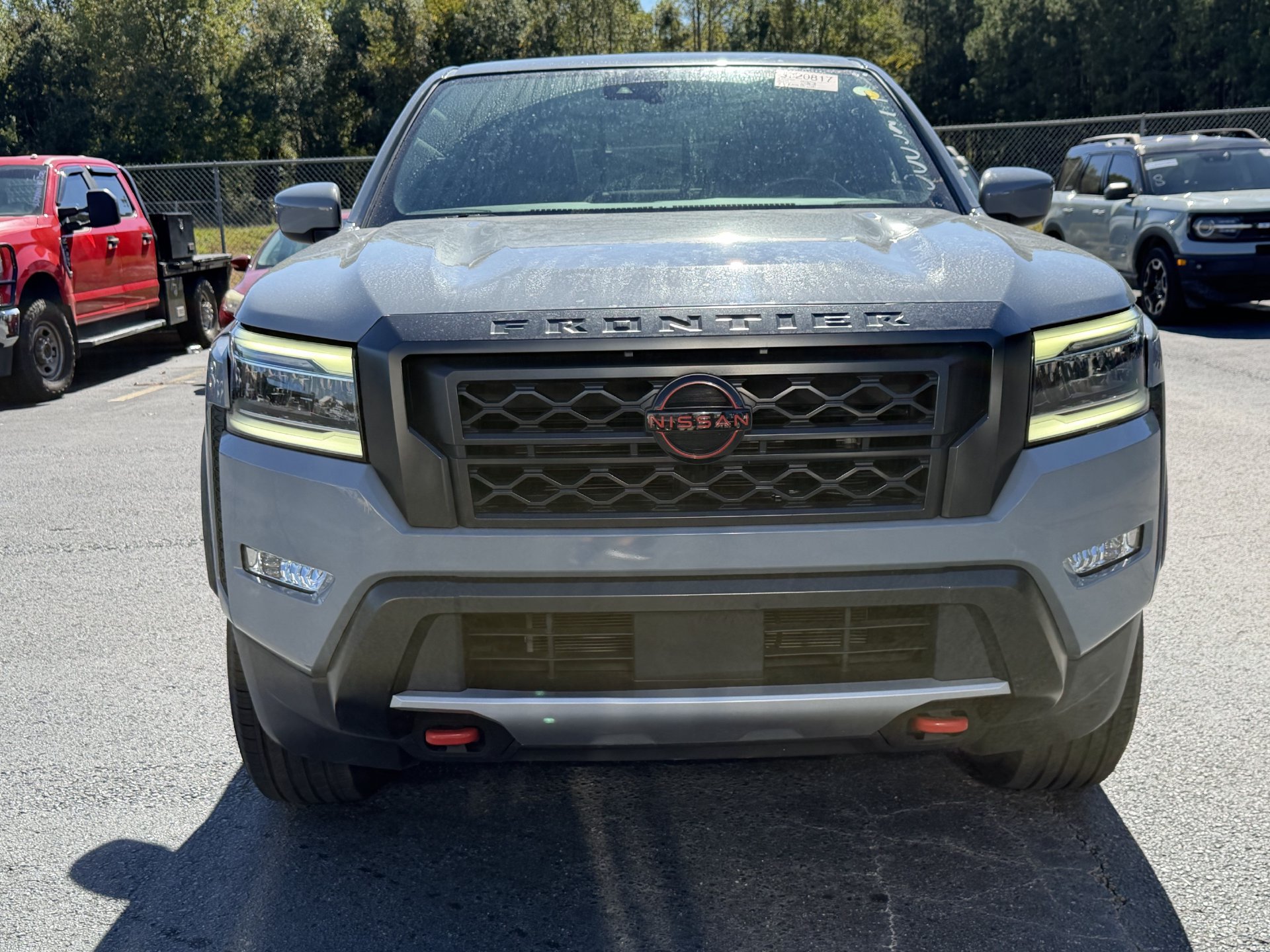 Used 2023 Nissan Frontier Pro-X w/ Tow Package RWD image 19