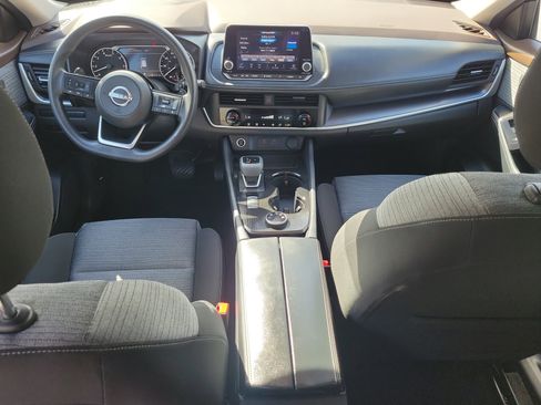 Certified 2023 Nissan Rogue SV AWD/4WD image 13