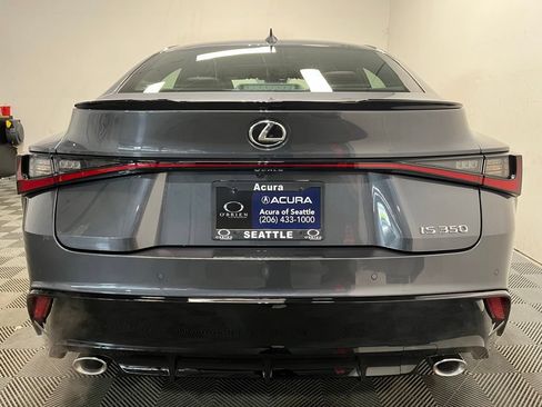 Used 2023 Lexus IS 350 F Sport w/ Navigation Package RWD image 26