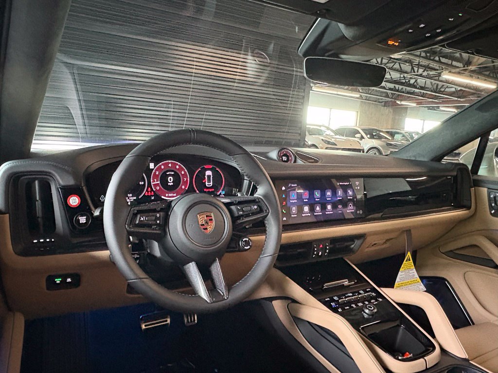 New 2026 Porsche Cayenne GTS AWD/4WD image 16