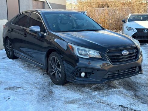 Used 2018 Subaru Legacy 2.5i Sport image 3