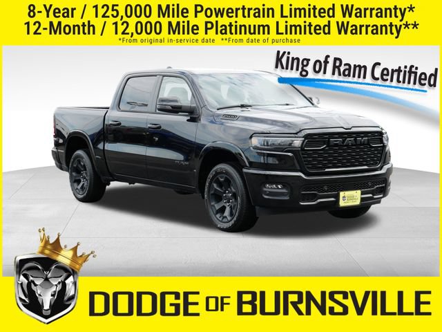 Used 2026 RAM 1500 Big Horn AWD/4WD 360° Tour