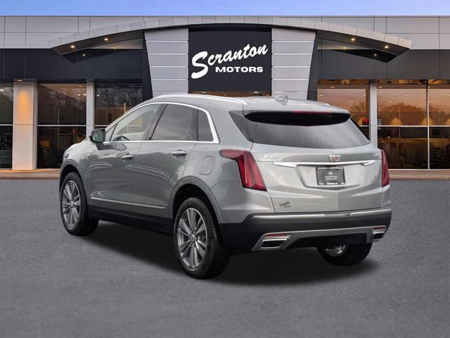 New 2026 Cadillac XT5 Premium Luxury w/ Driver Assist Package FWD image 3