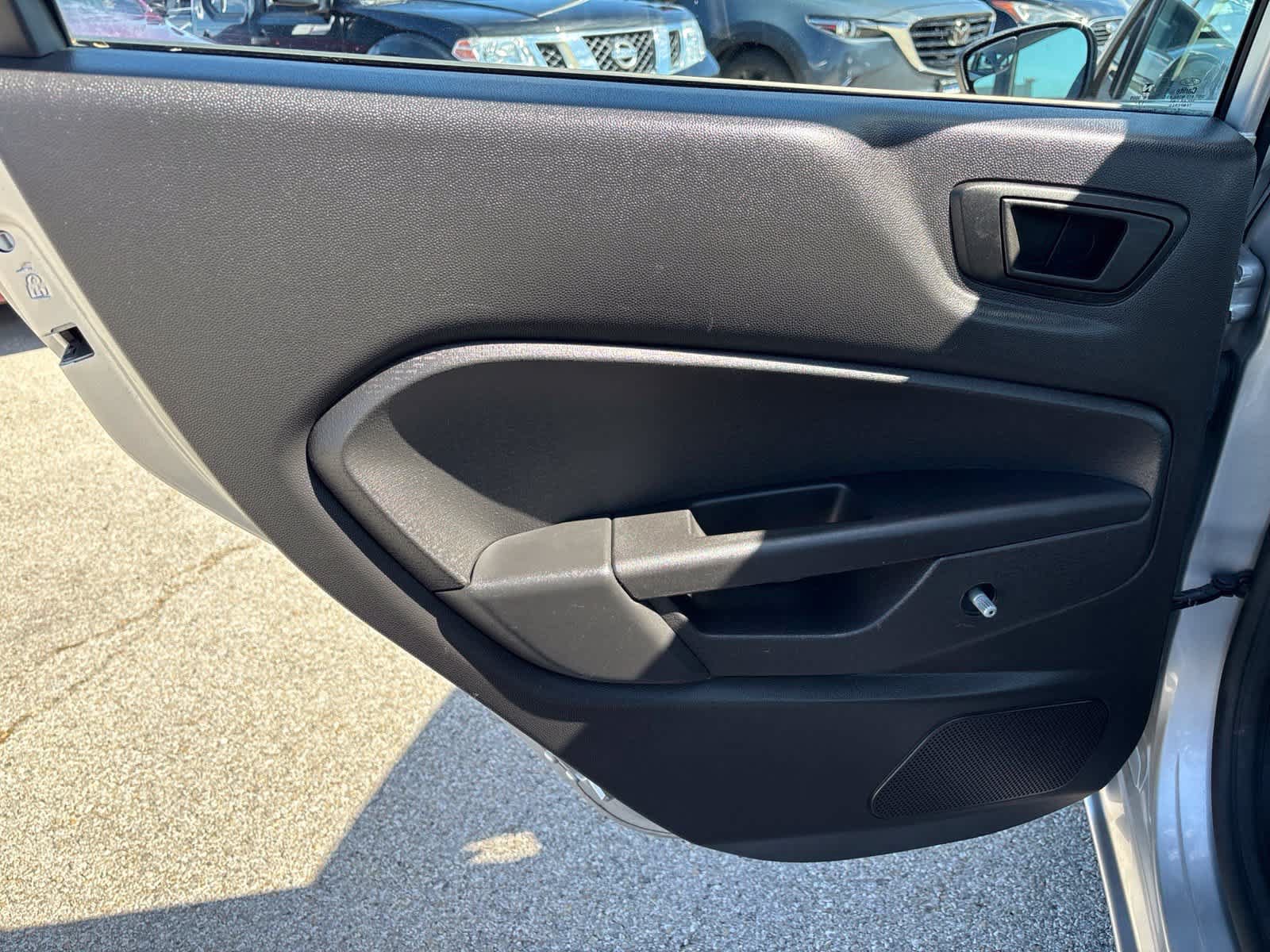 Used 2018 Ford Fiesta S FWD image 16