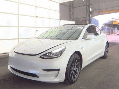Used 2020 Tesla Model 3 Standard Range