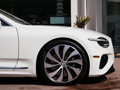 New 2026 Bentley Continental GT AWD/4WD image 6