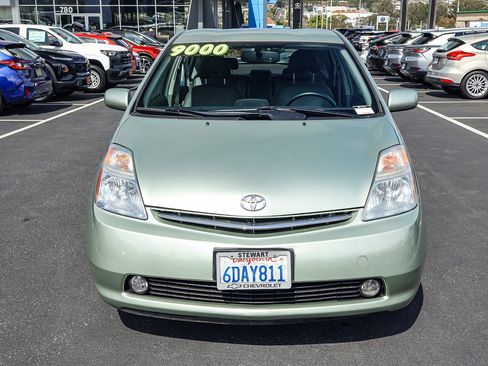 Used 2008 Toyota Prius Touring FWD image 17