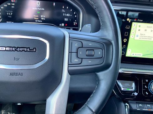 Used 2024 GMC Sierra 1500 Denali w/ Technology Package image 23