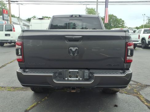 Certified 2022 RAM 3500 Laramie AWD/4WD image 5