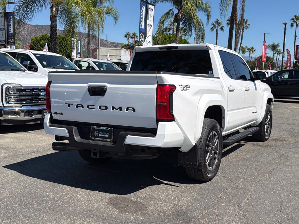 Used 2025 Toyota Tacoma 4x4 Double Cab image 12