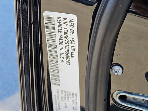 Used 2023 RAM 1500 Tradesman w/ Popular Equipment Group image 25