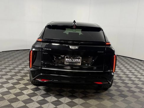 Used 2024 Cadillac Lyriq Tech w/ Driver Assist Package RWD image 9