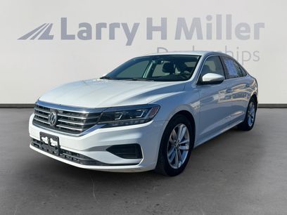Used 2020 Volkswagen Passat 2.0T SE