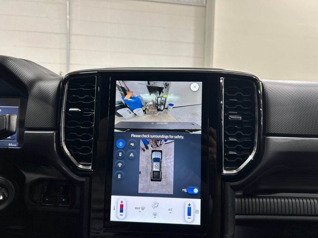 New 2026 Ford Ranger XLT AWD/4WD image 19