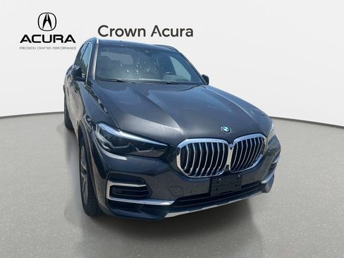 Used 2022 BMW X5 sDrive40i w/ Premium Package RWD image 6