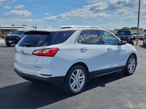 Used 2019 Chevrolet Equinox Premier FWD image 6