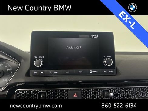 Used 2024 Honda Civic EX-L image 21